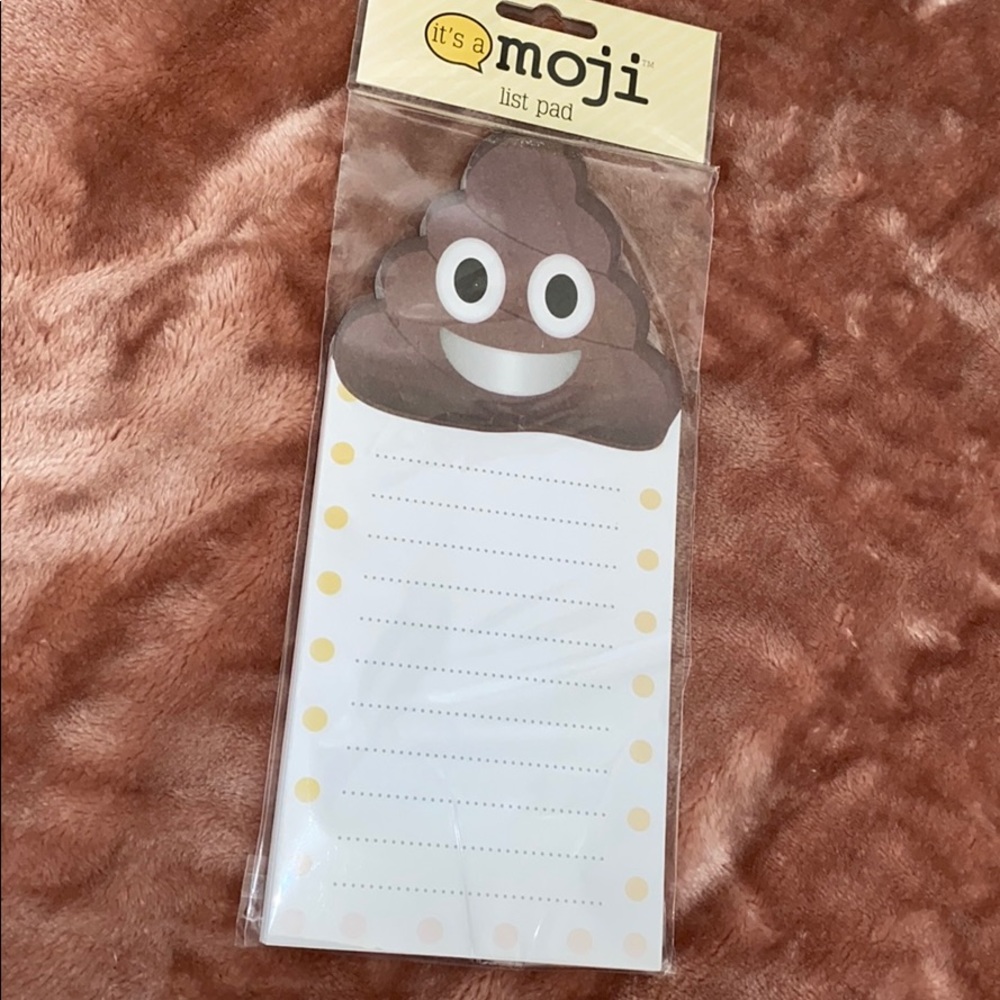 Emoji Notepad & Sticker Set - Picture 6 of 8